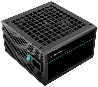 DEEPCOOL zdroj PF400 / 400W / ATX / 120 mm fan / 80 Plus Zdroj, ATX, 400W, aktívny PFC, 120mm ventilátor, 80PLUS Standard