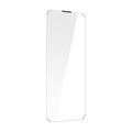 Baseus Crystal Tvrdené sklo odolné voči prachu 0,3 mm pre iPhone 14 Pro Max (2 ks)