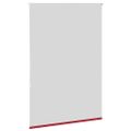 vidaXL Roleta Zatemnenie červená 105x150 cm Šírka látky 100,7 cm