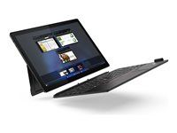 Tablet - s odpojiteľnou klávesnicou - Intel Core Ultra 5 - 134U / až 4.4 GHz - vPro Enterprise - Win 11 Pro - Intel Graphics - 16 GB RAM - 512 GB SSD TCG Opal Encryption 2, NVMe - 12.3" IPS dotykový displej 1920 x 1280 (Full HD Plus) - Wi-Fi 6E, Bluetooth - čierna - kbd: česká/slovenská - s Lenovo Premier Support 3 roky, kompenzácia CO2 0,5 tony (2. generácia)