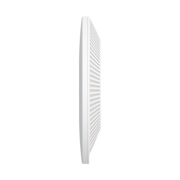 WiFi router TP-Link EAP683 UR stropní AP WiFi 6, 1x 2,5GLan, 2,4/5 GHz, AX6000, bez PoE adaptéru, Omada SDN
