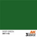 AK Interactive: General Series - Deep Green (intense)