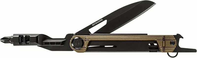 Gerber 30-001733 Armbar Slim Drive - Bronze multifunkčný nástroj 6,3 cm, bronzová, hliník, 3 funkcie