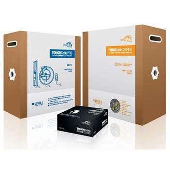 UBNT Tough Cable TC-Carrier / Level 2 / SFTP kabel vonkajší Cat5e/ 24AWG/ 305 m