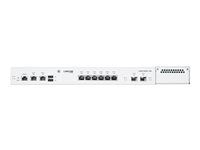 LANCOM R&S Unified Firewall UF-560 - Brána firewall - 10 portov - 10GbE - 1U - správa cez cloud na montáž do regálu - pre LANCOM SPSU UF-760