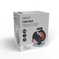Prodlužovací kabel na bubne 20m Solight PB09