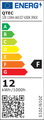 LED žiarovky 12W/1104lm/A60/E27 neutrálna biela 3 PACK Qtec