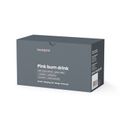 Pink burn drink - GymBeam, mango marakuja