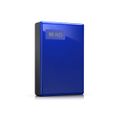 Ext. HDD WD My Passport USB-C 5TB, modrý My Passport USB-C 5TB / externý HDD / 2,5" prevedenie / USB 3.2 Gen1 typ USB-C / Cobalt Blue