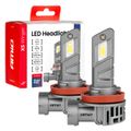 LED žiarovky X5-series WINGER H8 H9 H11 6000K max 50W AMIO-03947