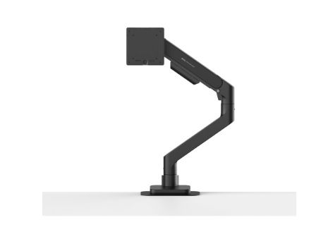 BenQ BSH01 ergonomické rameno nosnost až 20 kg, černá Rameno na monitor, 17-45 palcu, 2-20 kg, VESA 75×75/100×100, plynová pružina, otácení 360°, náklon 50°/-20°, výsuv 482 mm
