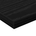 vidaXL Polica na knihy 3 úrovní 4 ks 40 x 10 x 1,5 cm Kompozitné drevo