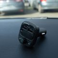 Forever FM transmitter BT 2 x USB-A 1 x USB-C PD 30W TR-370 black