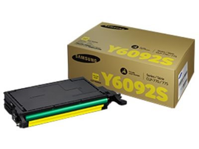 HP/Samsung toner Yellow CLT-Y6092S/EĽS 7000K
