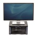 Stojan pod monitor Fellowes PREMIUM PLUS Podstavec, pro monitor, multifunkcní, nosnost 36kg, cerno-šedý