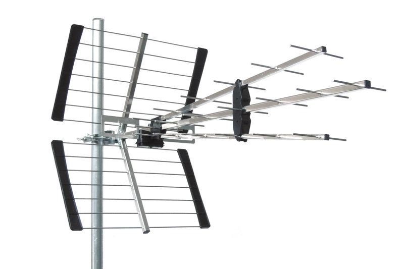 Anténa vonkajšia Emme Esse 45WS5G, 5G, silver ser., k.21-48, fólie, 1150mm