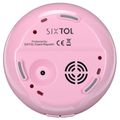 Aroma difuzor Vulcan ružový lesk 350 ml SIXTOL