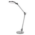 LED stolná lampa EMOS Z7615 KAREN, čierna