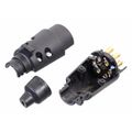 Zástrčka tažného zariadenia Compass 07450  7 pólov