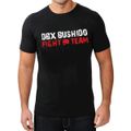 Bavlnené tričko DBX BUSHIDO KT13