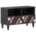 vidaXL Úložné skrine Viacfarebný 70 x 33,5 x 46 cm Masívne mango drevo