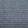vidaXL Koberec do stanu Modrá a šedá 200 x 250 cm Polyetylén