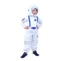 Detský kostým astronaut/kozmonaut (S)