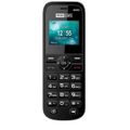 MAXCOM MM35D SE, Telefón na SIM, čierny