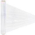 vidaXL Stretch Fólia 2 ks Transparentná 23 μm 50 cm x 150 m