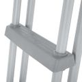 Bestway Flowclear 4-stupňový bezpečnostný rebrík 122 cm
