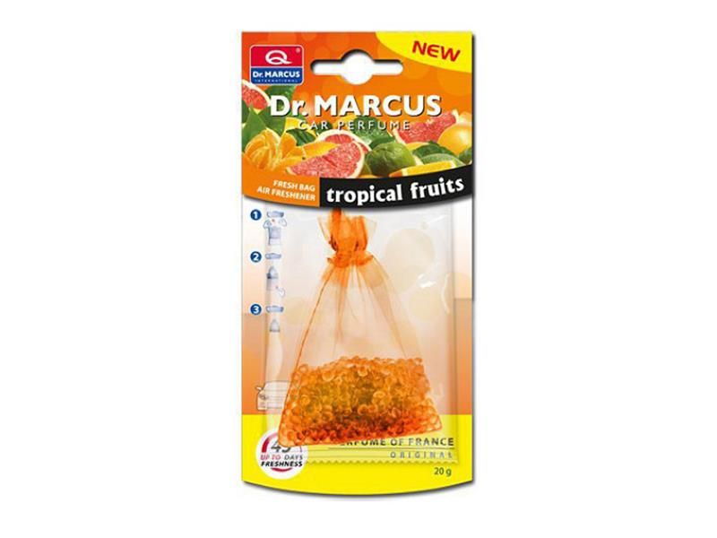 Vôňa do auta FRESH BAG Tropical Fruit