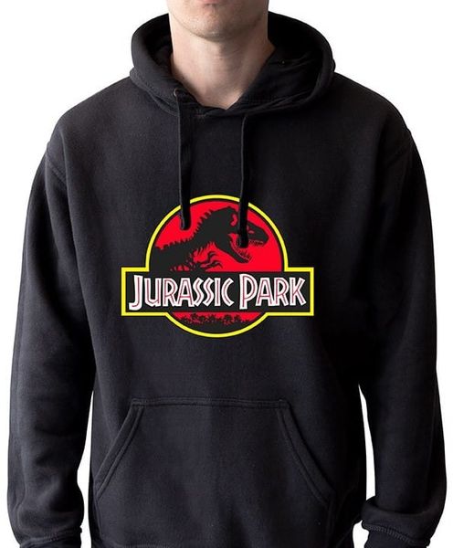 Mikina Jurský park - Logo