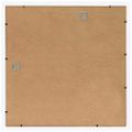 vidaXL Fotorámiky na stenu, koláž 3 ks, biele 40x40 cm, MDF