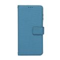 Puzdro Smart Triangle pre Samsung Galaxy A27 5G modré