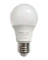 LED žiarovka Trixline 6W 564lm E27 A60 studená biela