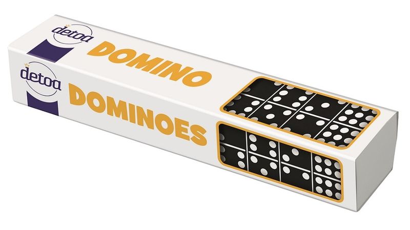 Hra Domino 55 kameňov