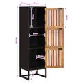 vidaXL Highboard 35 x 30 x 120 cm