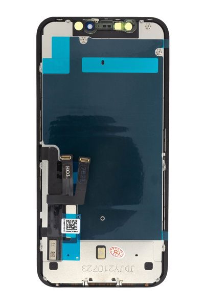 iPhone 11 LCD Display + Dotyková Doska Black H03i