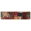 vidaXL Behúň MARSA Viacfarebný 80 x 350 cm Polyester a PVC