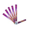 Konfety vystreľovacie v tube, 50 cm