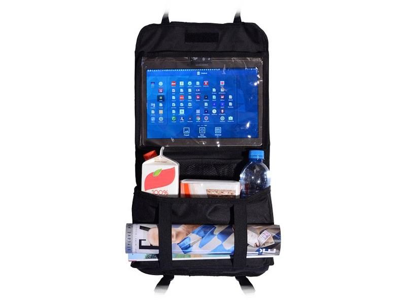 Organizér na predné sedadlo COMPASS 06511 Tablet