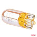 Halogénové žiarovky WY5W 12V5W LumiTec AMBER CHROME 2ks AMiO-04626