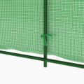 vidaXL Skleník 9 m² 4,5x2x2 cm