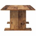 vidaXL Konferenčný stolík Staré drevo 103.5 x 60 x 40 cm