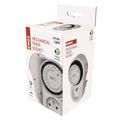 Spínacia mechanická zásuvka EMOS P5503