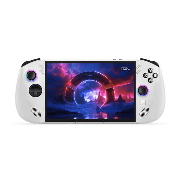 Lenovo Legion Go/S 8APU1/RZ1-Extreme/8''/WUXGA/T/16GB/512GB/AMD int/W11H/White/2R