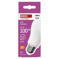 LED žiarovka EMOS ZQ5E63 Classic A60 13 W E27 neutrálna biela