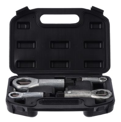 Sada střihačů poškozených matic MECHANIC NUT REMOVER 1, 4 ks SIXTOL