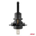 LED žiarovky hlavného osvetlenia Séria F25 PRO BLACK FULL CANBUS H7 68W 12V 24V AMiO-04720