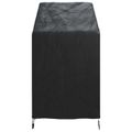 vidaXL Kryt na záhradnú stoličku 70 x 70 x 85 / 125 cm